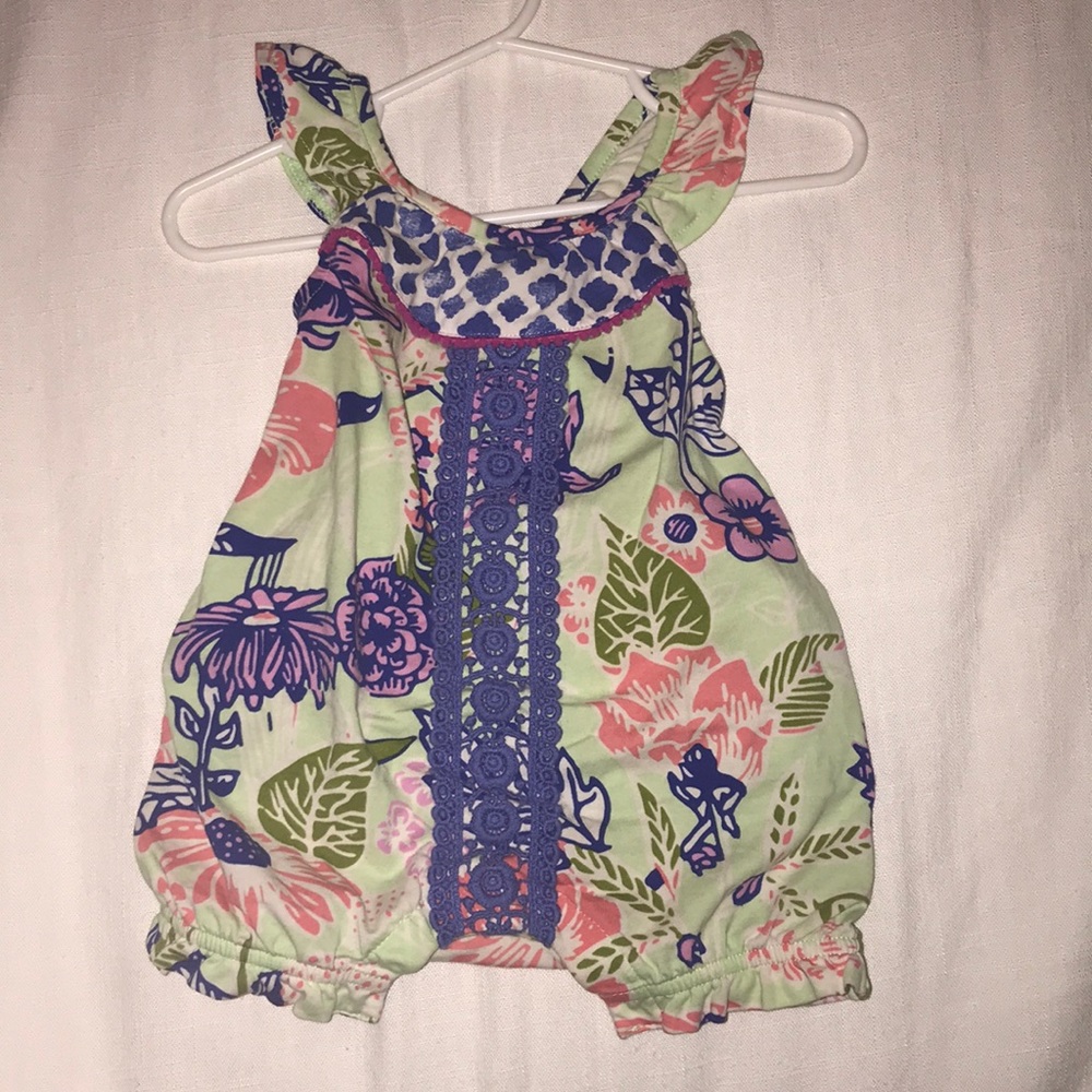 Matilda Jane Romper